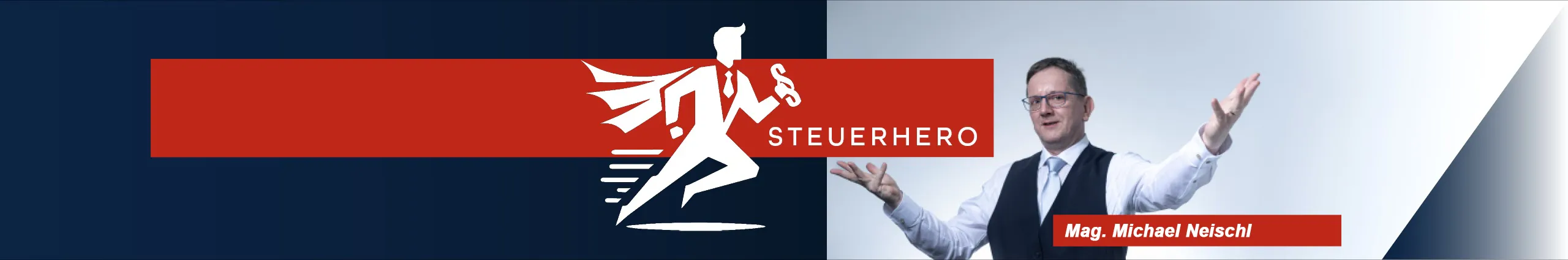 Steuerhero Mag. Michael Neischl